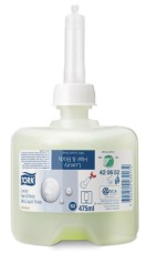 420652 - S2 - Tork Mini luxusné tekuté mydlo na vlasy a telo - 475 ml, 475 dávok
